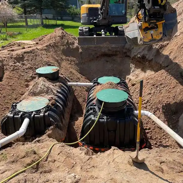 septic tank services Malverne